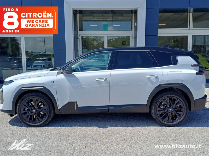 Citroen C5 Aircross 1.6 phev max 225cv (195) auto