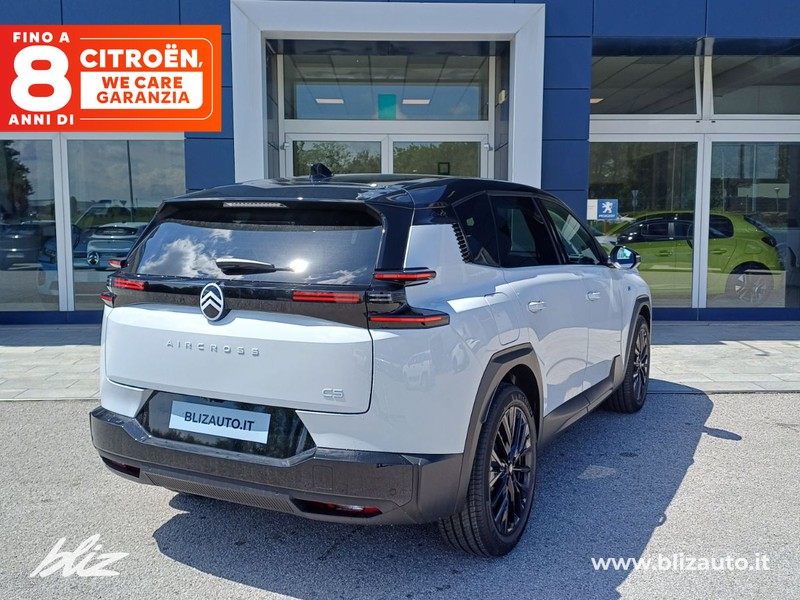 Citroen C5 Aircross 1.6 phev max 225cv (195) auto