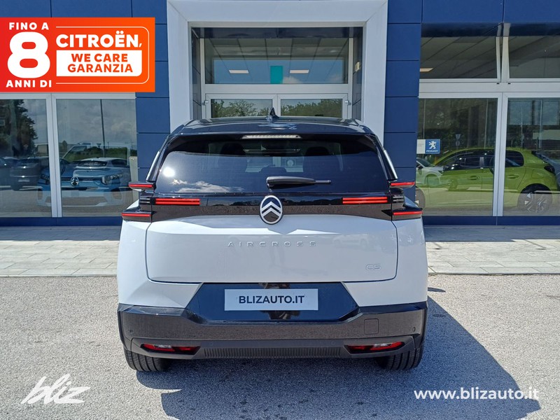 Citroen C5 Aircross 1.6 phev max 225cv (195) auto