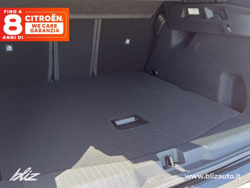 Citroen C5 Aircross 1.6 phev max 225cv (195) auto