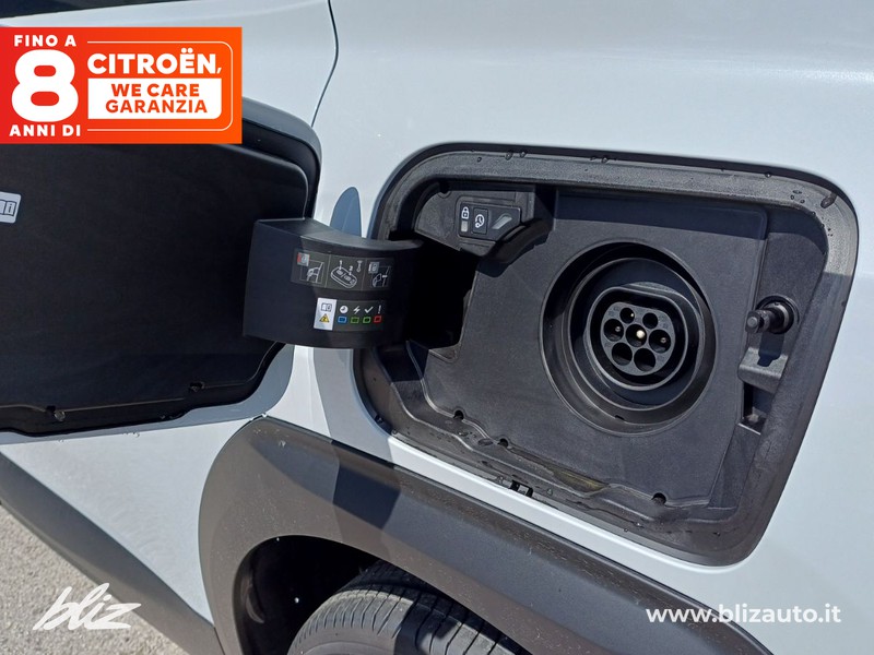 Citroen C5 Aircross 1.6 phev max 225cv (195) auto