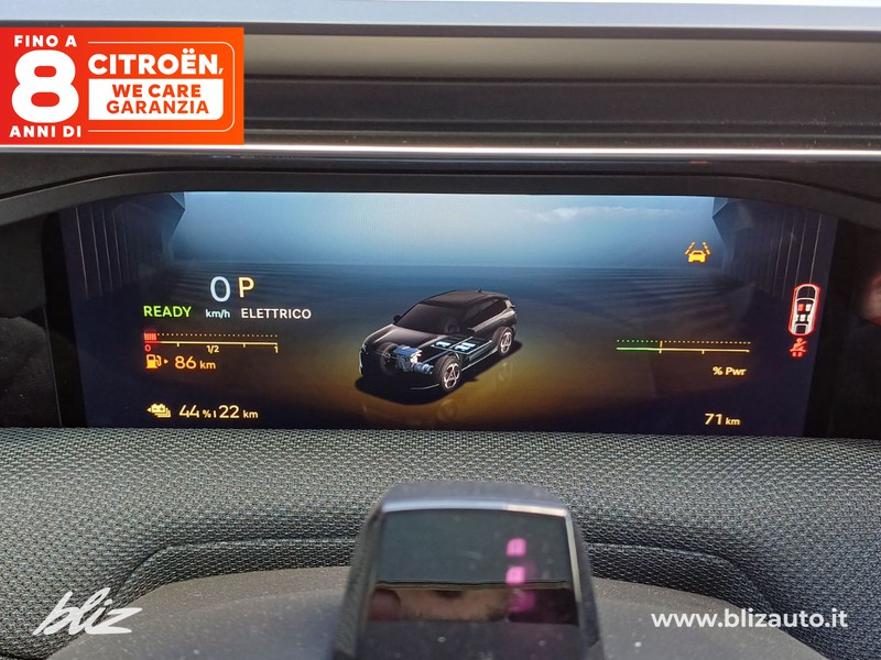 Citroen C5 Aircross 1.6 phev max 225cv (195) auto