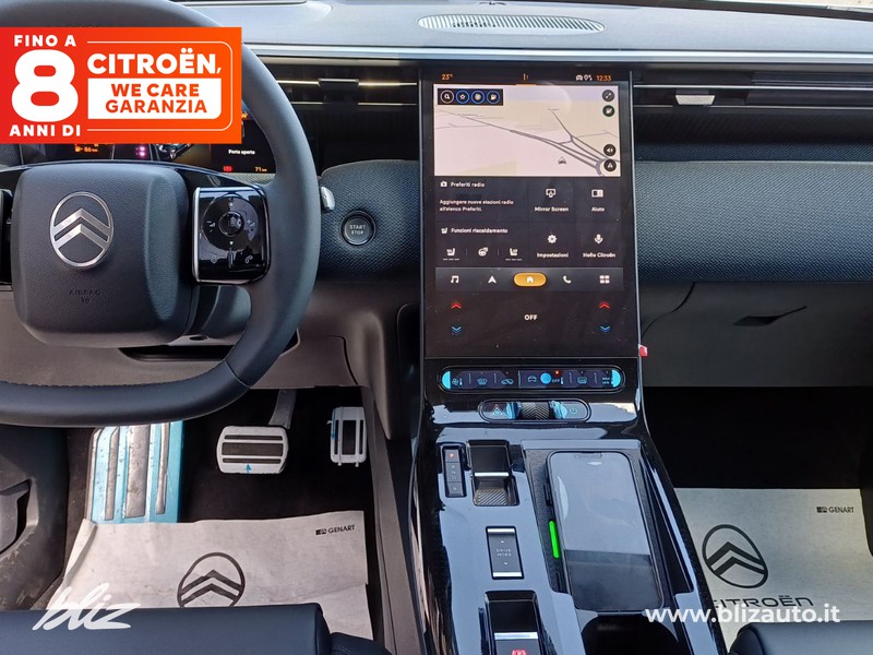 Citroen C5 Aircross 1.6 phev max 225cv (195) auto