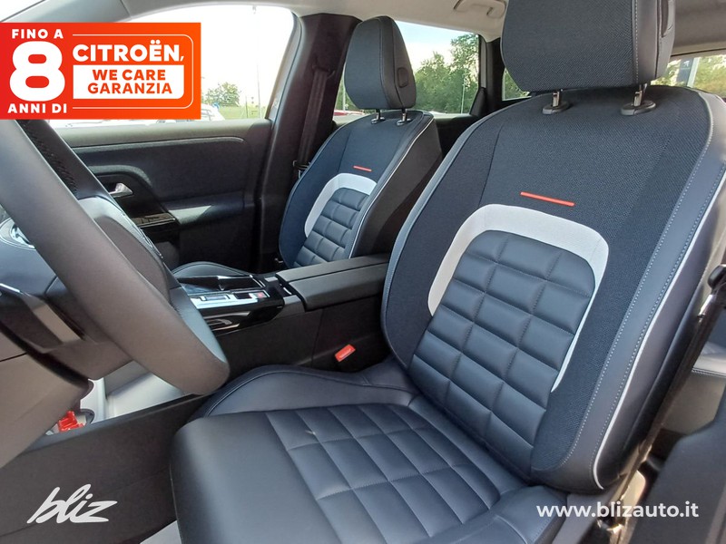 Citroen C5 Aircross 1.6 phev max 225cv (195) auto