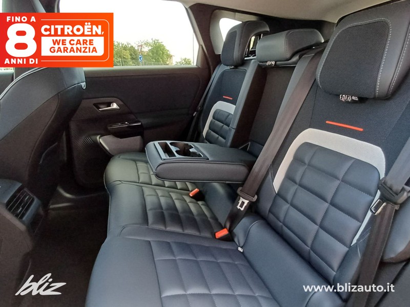 Citroen C5 Aircross 1.6 phev max 225cv (195) auto