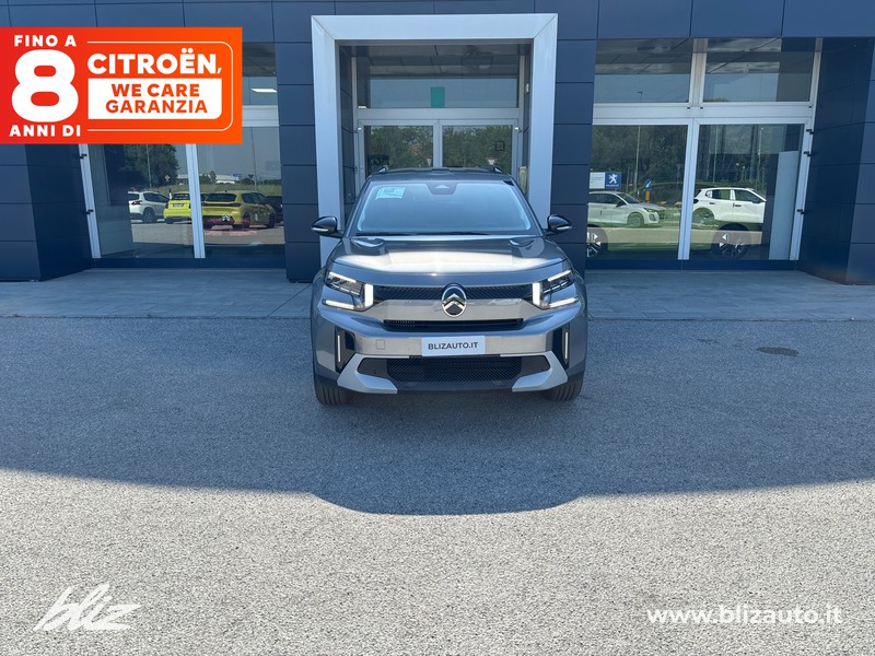 Citroen C3 Aircross 1.2 Turbo plus 100cv 7p.ti
