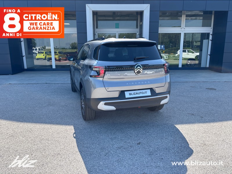 Citroen C3 Aircross 1.2 Turbo plus 100cv 7p.ti