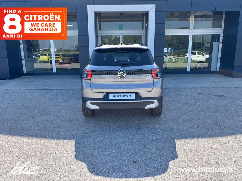 Citroen C3 Aircross 1.2 Turbo plus 100cv 7p.ti