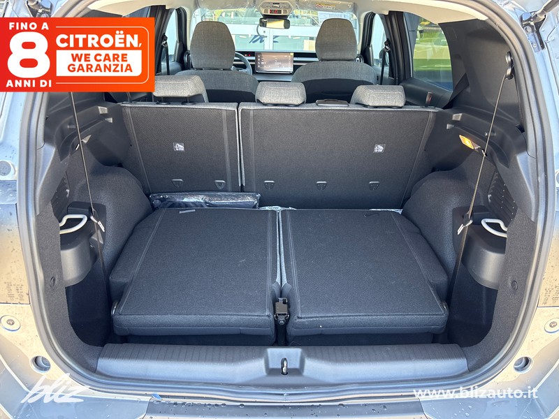 Citroen C3 Aircross 1.2 Turbo plus 100cv 7p.ti