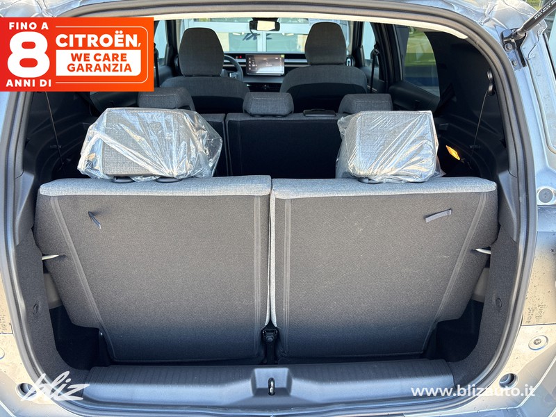 Citroen C3 Aircross 1.2 Turbo plus 100cv 7p.ti