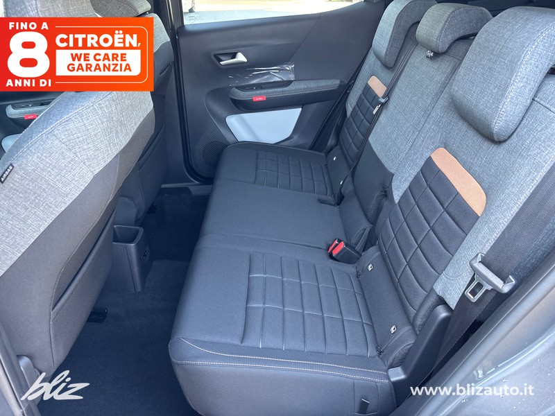 Citroen C3 Aircross 1.2 Turbo plus 100cv 7p.ti