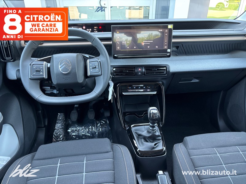 Citroen C3 Aircross 1.2 Turbo plus 100cv 7p.ti