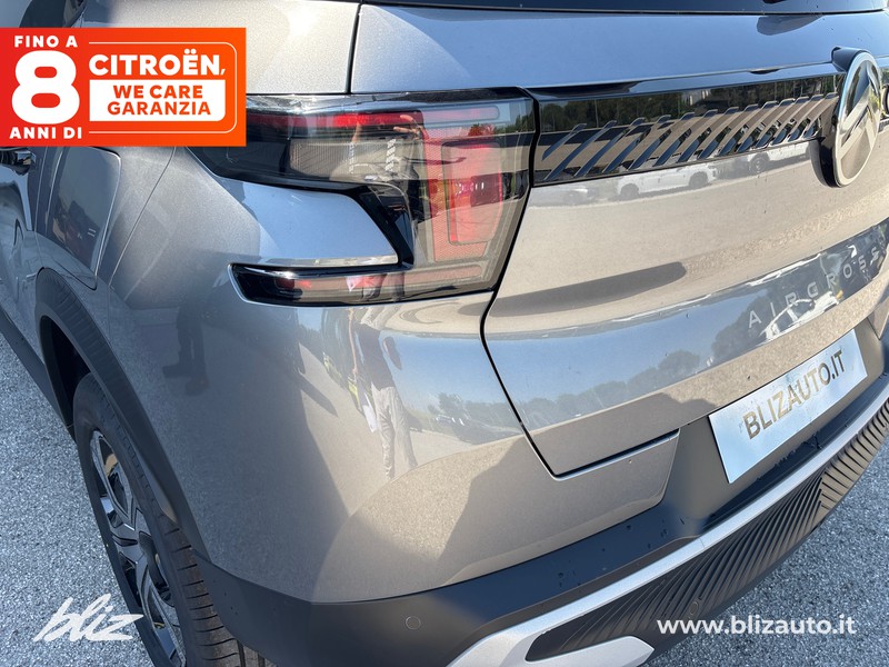 Citroen C3 Aircross 1.2 Turbo plus 100cv 7p.ti