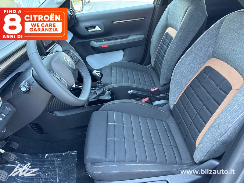 Citroen C3 Aircross 1.2 Turbo plus 100cv 7p.ti