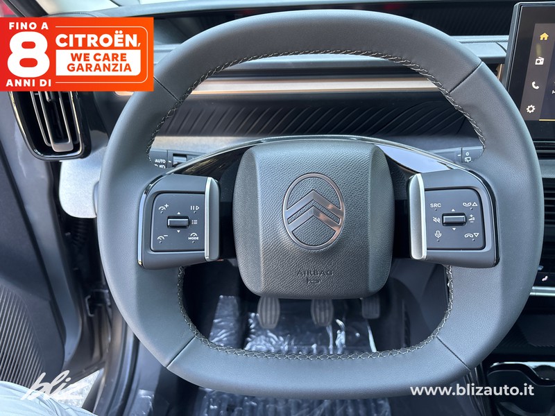 Citroen C3 Aircross 1.2 Turbo plus 100cv 7p.ti
