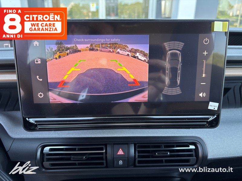 Citroen C3 Aircross 1.2 Turbo plus 100cv 7p.ti