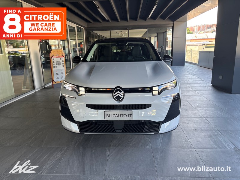 Citroen C5 Aircross 1.2 hybrid max 145cv auto