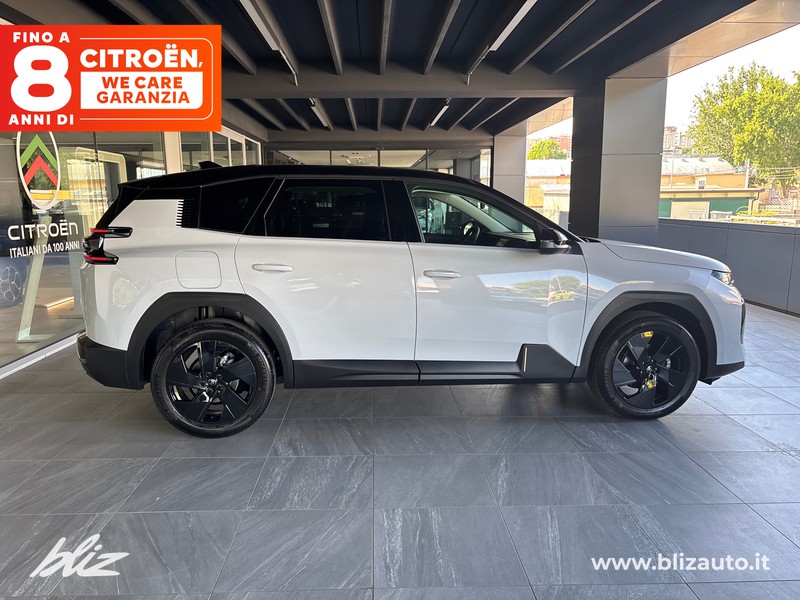 Citroen C5 Aircross 1.2 hybrid max 145cv auto