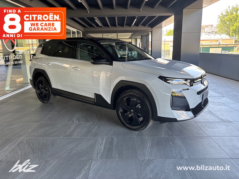 Citroen C5 Aircross 1.2 hybrid max 145cv auto