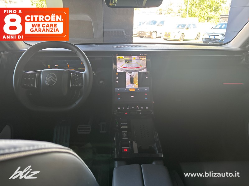 Citroen C5 Aircross 1.2 hybrid max 145cv auto