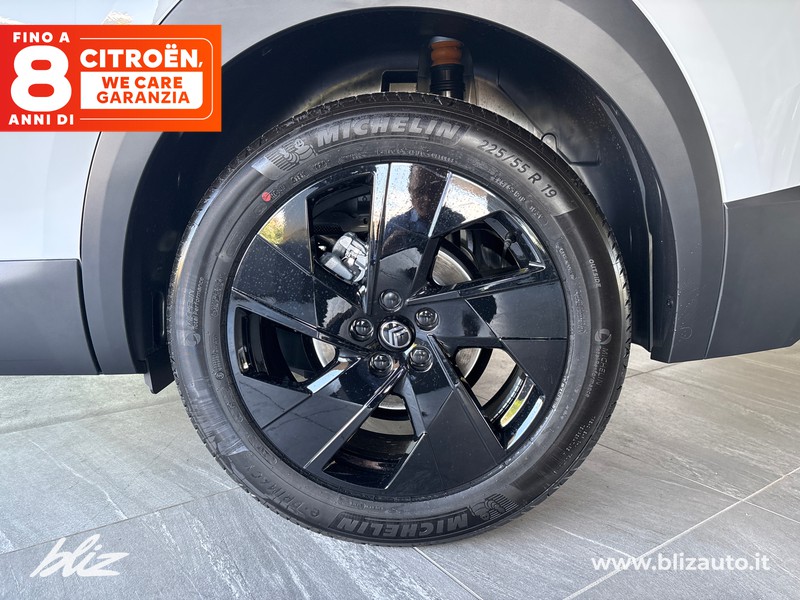 Citroen C5 Aircross 1.2 hybrid max 145cv auto