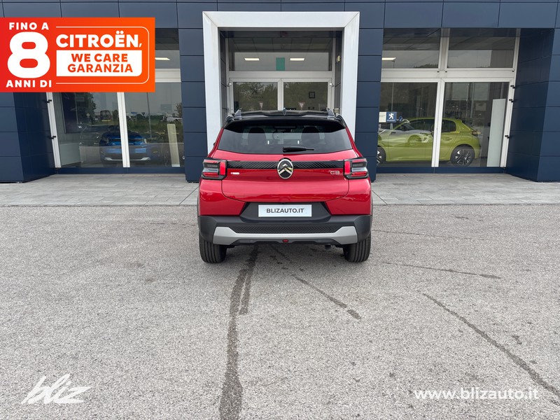 Citroen C3 1.2 puretech turbo collection 100cv s&s
