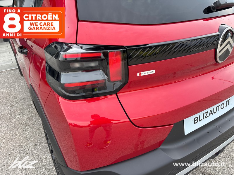 Citroen C3 1.2 puretech turbo collection 100cv s&s