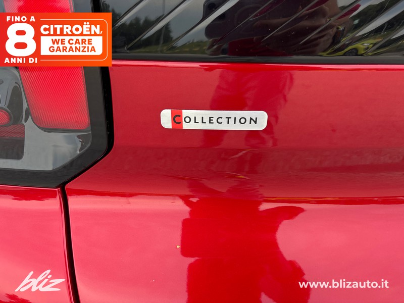 Citroen C3 1.2 puretech turbo collection 100cv s&s