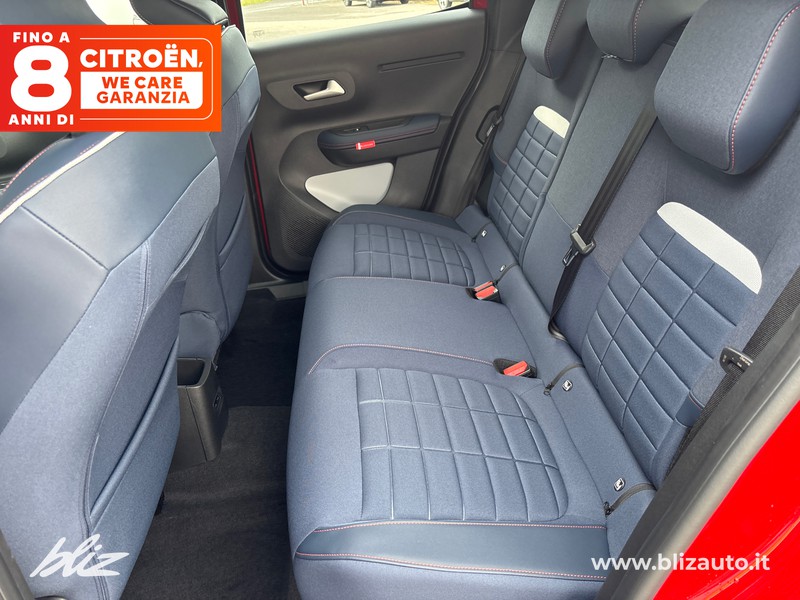Citroen C3 1.2 puretech turbo collection 100cv s&s