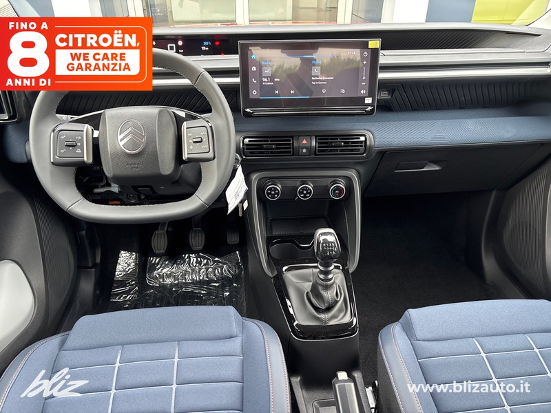 Citroen C3 1.2 puretech turbo collection 100cv s&s