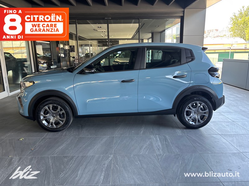 Citroen C3 1.2 puretech turbo you 100cv s&s