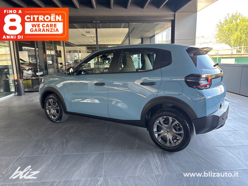 Citroen C3 1.2 puretech turbo you 100cv s&s