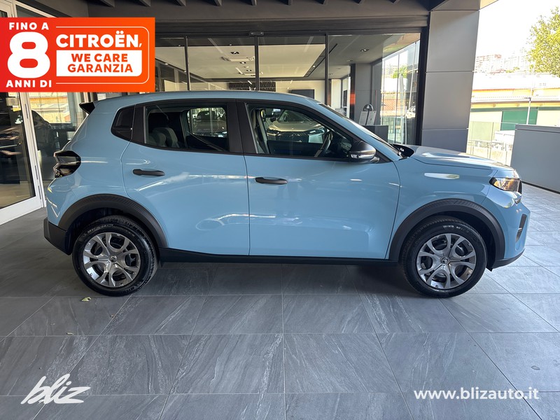 Citroen C3 1.2 puretech turbo you 100cv s&s