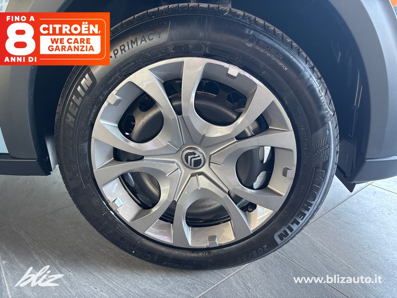 Citroen C3 1.2 puretech turbo you 100cv s&s