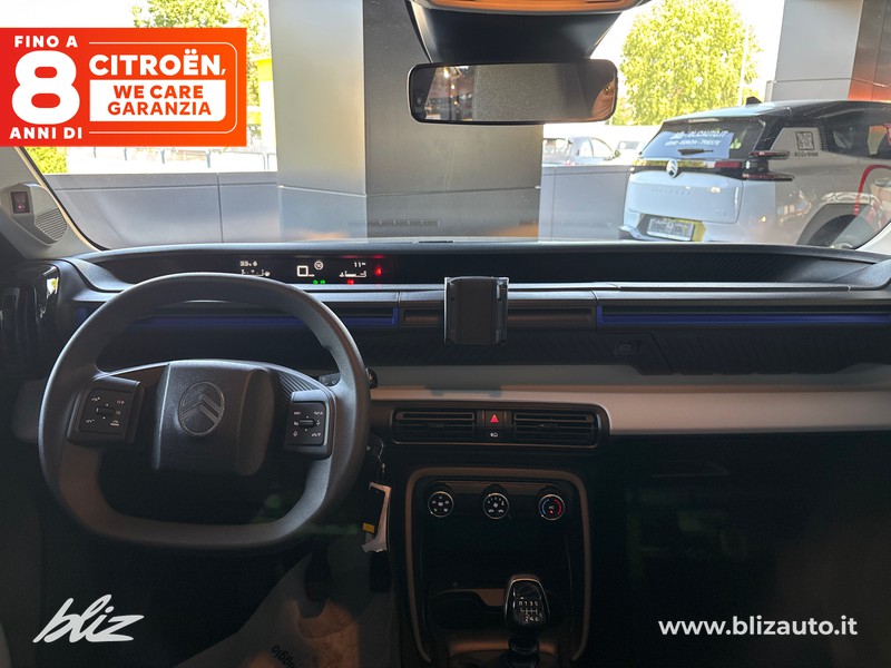 Citroen C3 1.2 puretech turbo you 100cv s&s