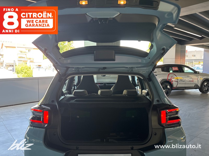 Citroen C3 1.2 puretech turbo you 100cv s&s