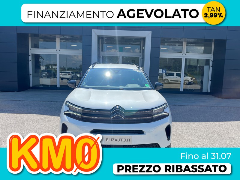 Citroen C5 Aircross 1.6 hybrid phev feel pack 225 e-eat8