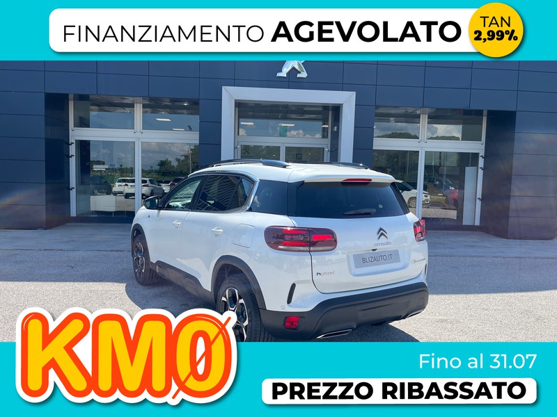 Citroen C5 Aircross 1.6 hybrid phev feel pack 225 e-eat8