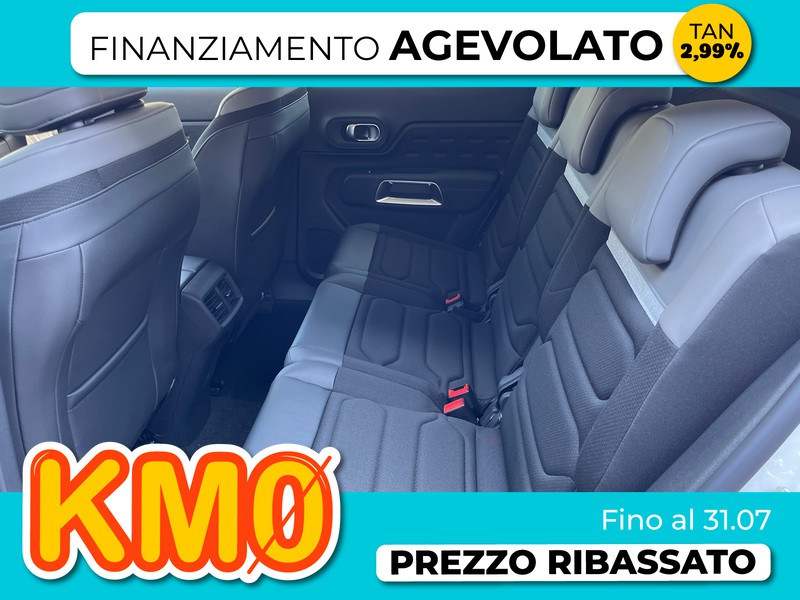 Citroen C5 Aircross 1.6 hybrid phev feel pack 225 e-eat8