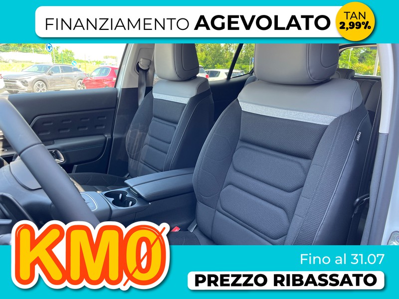 Citroen C5 Aircross 1.6 hybrid phev feel pack 225 e-eat8