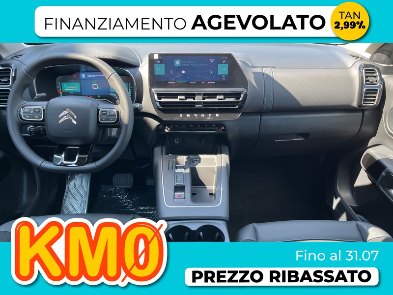 Citroen C5 Aircross 1.6 hybrid phev feel pack 225 e-eat8