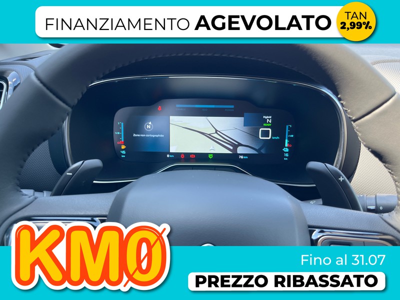 Citroen C5 Aircross 1.6 hybrid phev feel pack 225 e-eat8