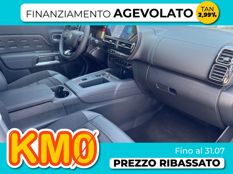 Citroen C5 Aircross 1.6 hybrid phev feel pack 225 e-eat8