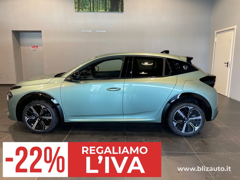 Lancia Ypsilon 1.2 mhev lx e-dct