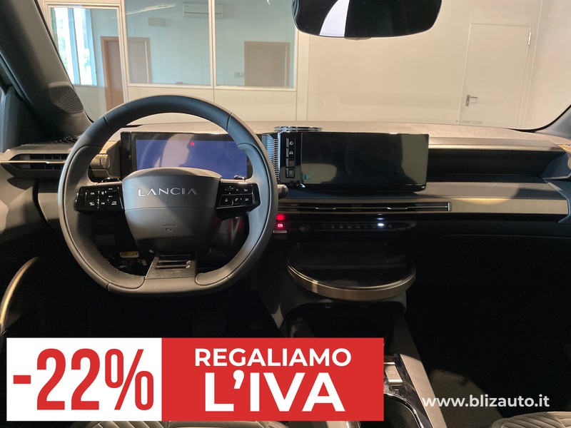 Lancia Ypsilon 1.2 mhev lx e-dct
