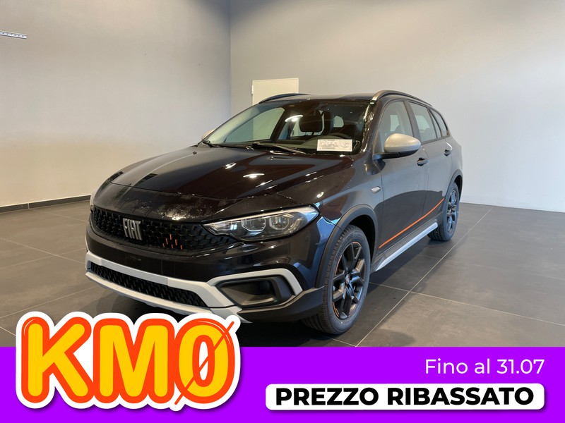 Fiat Tipo sw 1.5 t4 hybrid garmin 130cv dct
