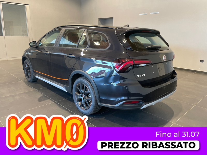 Fiat Tipo sw 1.5 t4 hybrid garmin 130cv dct