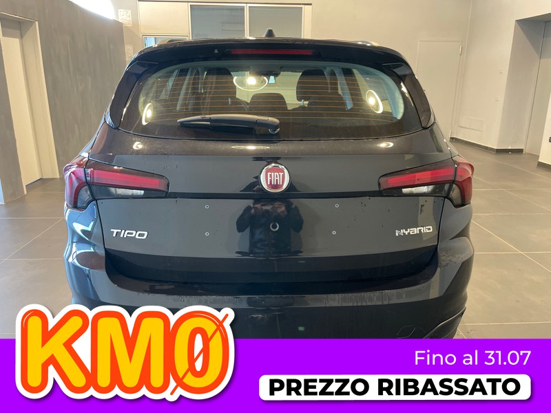 Fiat Tipo sw 1.5 t4 hybrid garmin 130cv dct