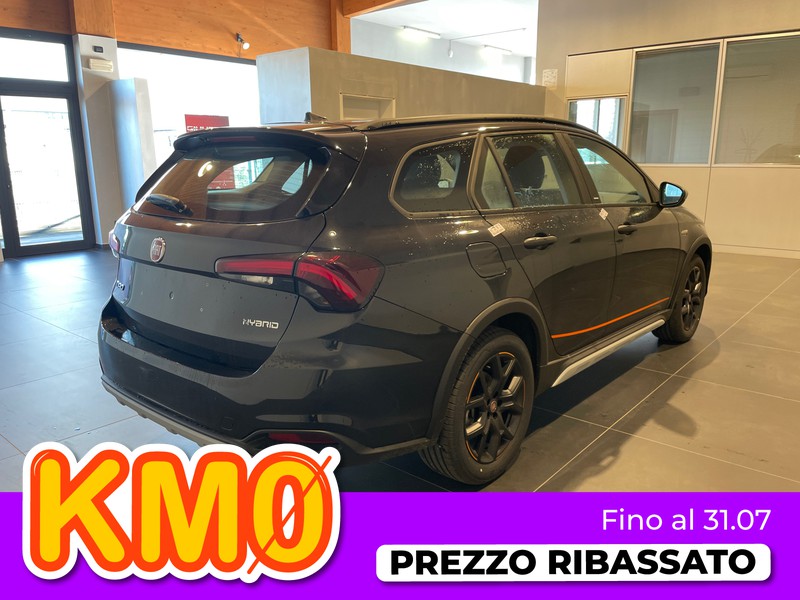 Fiat Tipo sw 1.5 t4 hybrid garmin 130cv dct