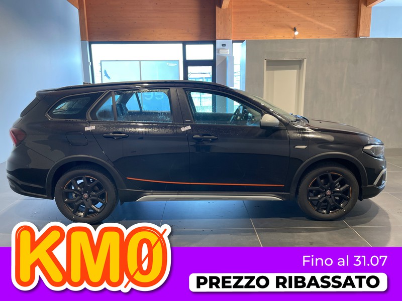 Fiat Tipo sw 1.5 t4 hybrid garmin 130cv dct